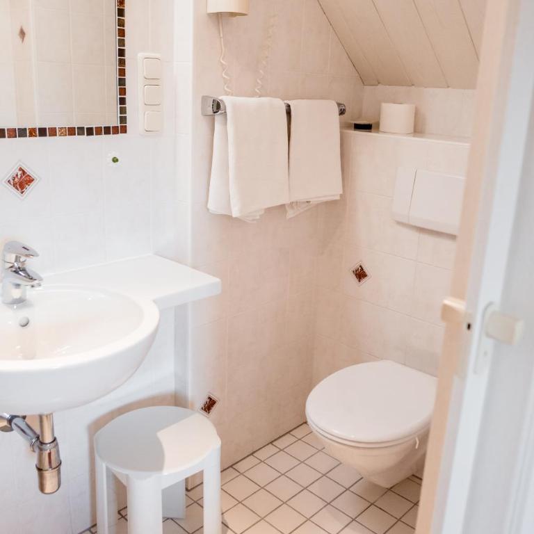 Pension Mozartblick - Familiensuite - 9