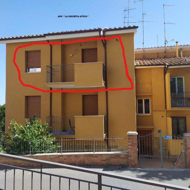 appartamento la crocetta - Appartamento Attico - 2