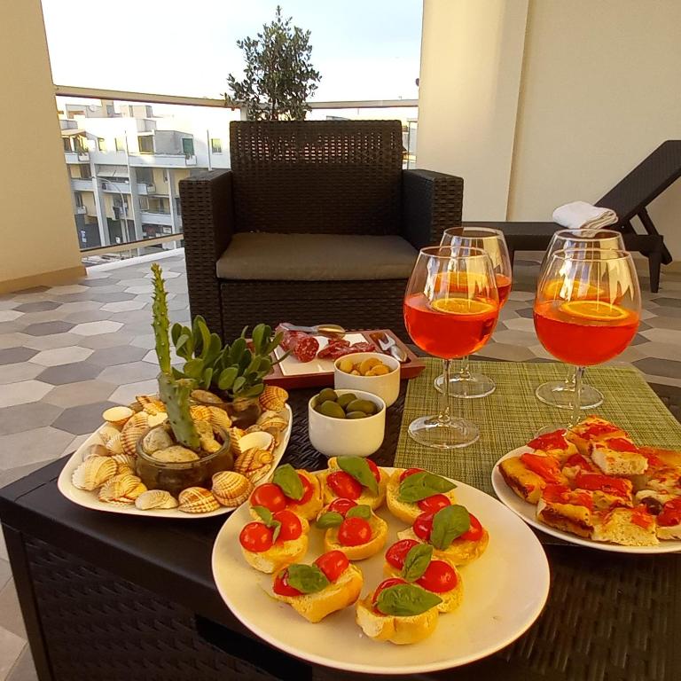 Colori del Sud - Appartamento con 2 Camere da Letto - 1