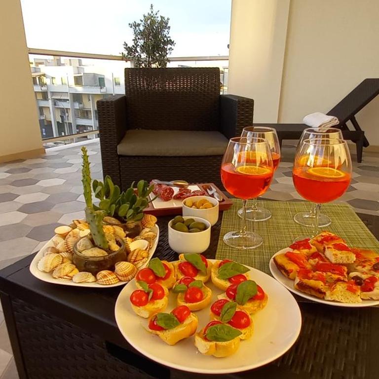 Colori del Sud - Appartamento con 2 Camere da Letto - 16