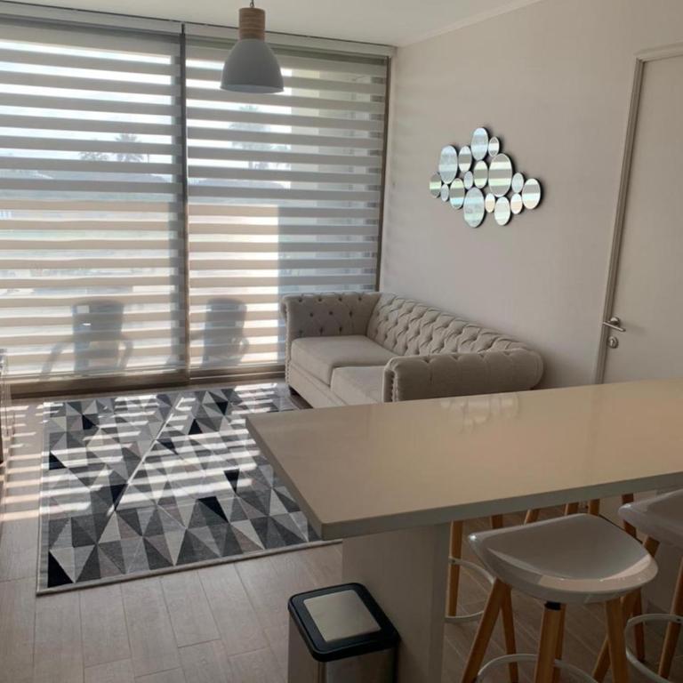 Bello departamento av del mar - Apartamento de 2 dormitorios - 13