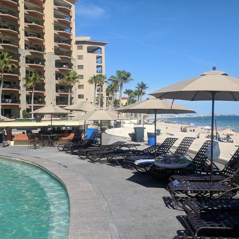 Sonoran Sea 310-W - Modern 1 bedroom - Apartamento con vistas al mar - 32