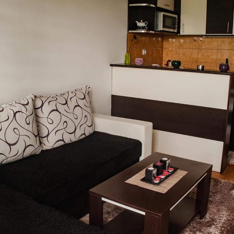 Point - One-Bedroom Apartment - 1