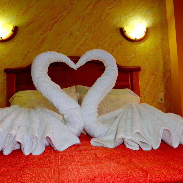 Hotel Pampa & Selva - Habitación Doble con baño privado y aire acondicionado - 2