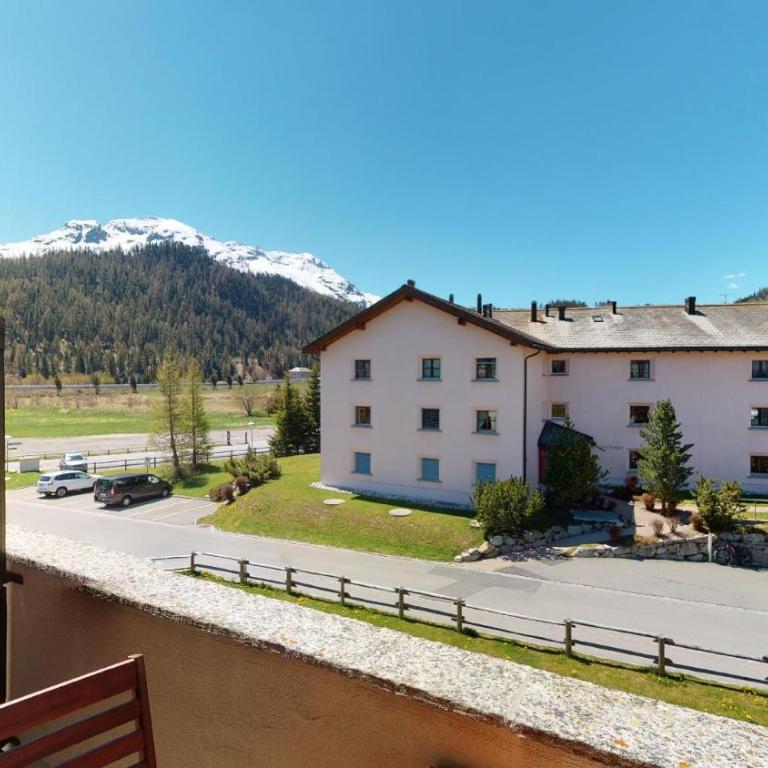 Abitaziun Tschierv 2 - Celerina - Apartment mit Blick auf die Berge - 10