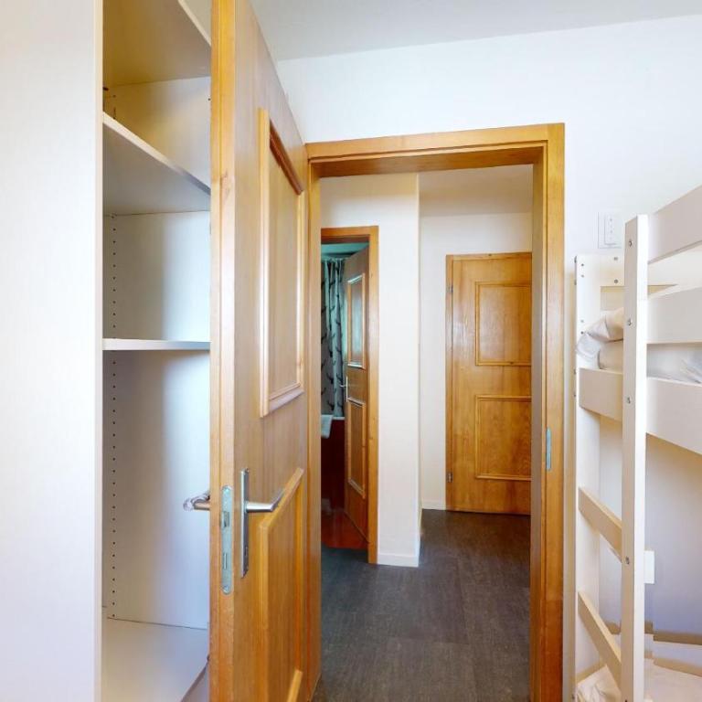 Abitaziun Tschierv 2 - Celerina - Apartment mit Blick auf die Berge - 15