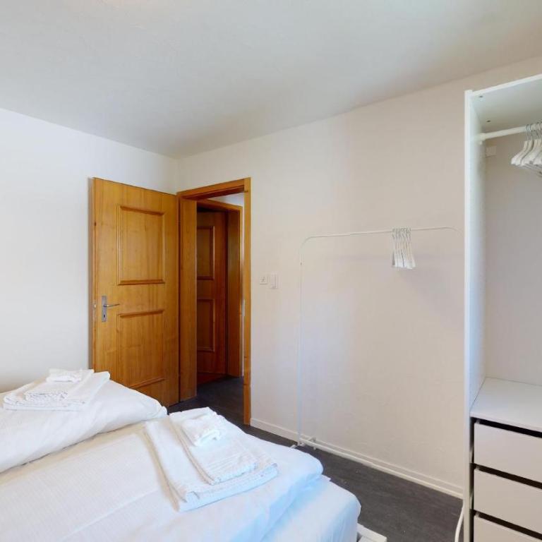 Abitaziun Tschierv 2 - Celerina - Apartment mit Blick auf die Berge - 19