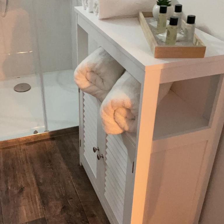 Appartement et Garage au Cœur de l'Isle - Appartamento con 1 Camera da Letto - 23
