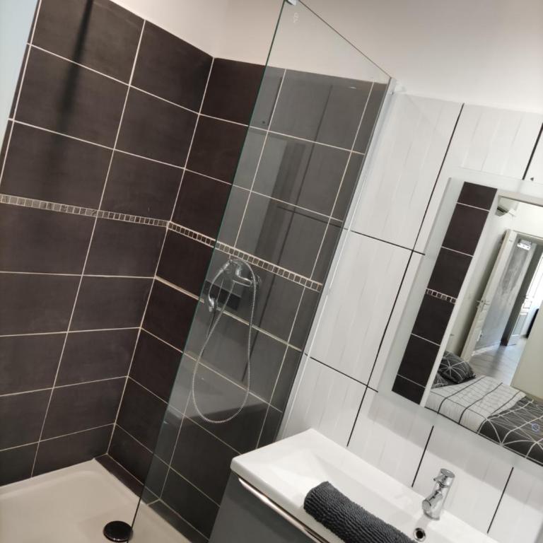La Résidence du Cap - Suite 2 Chambres (6 Adultes) - Rez-de-Chaussée - 3