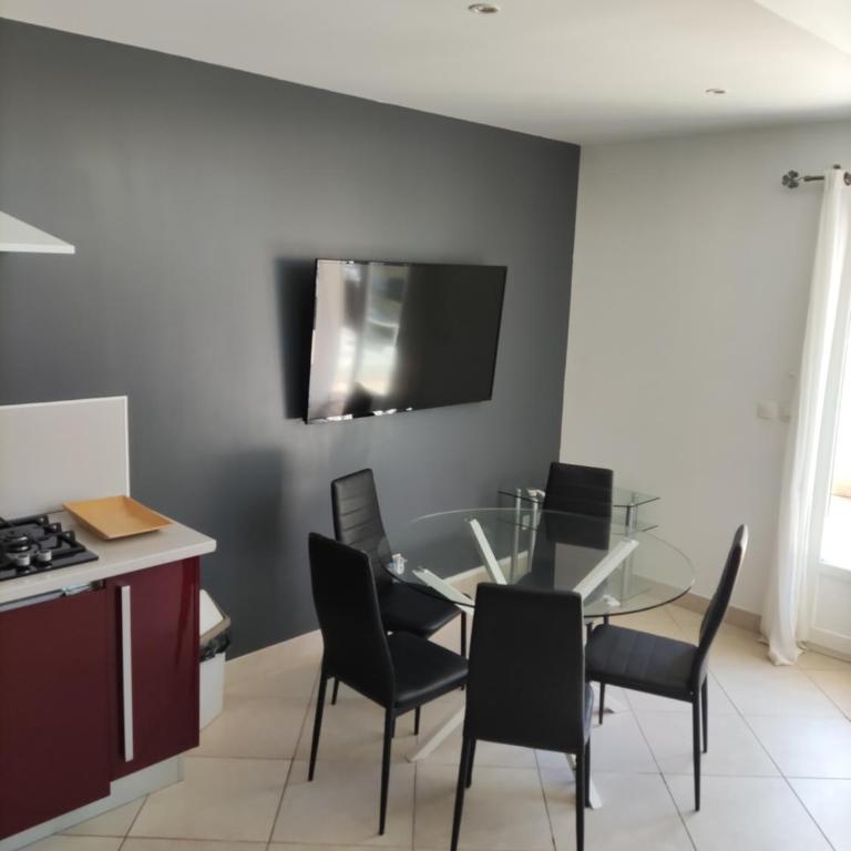 La Résidence du Cap - Suite 2 Chambres (6 Adultes) - Rez-de-Chaussée - 7