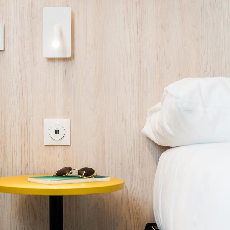 ibis Styles Limoges Centre - Chambre Double Premium - 5