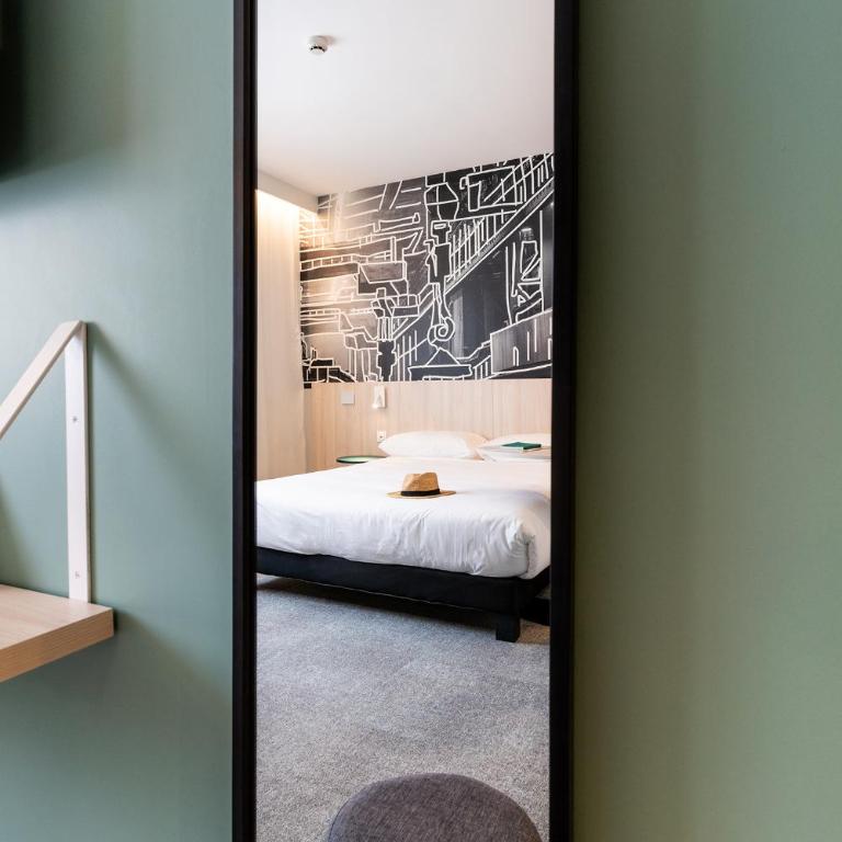 ibis Styles Limoges Centre - Chambre Double Premium - 7