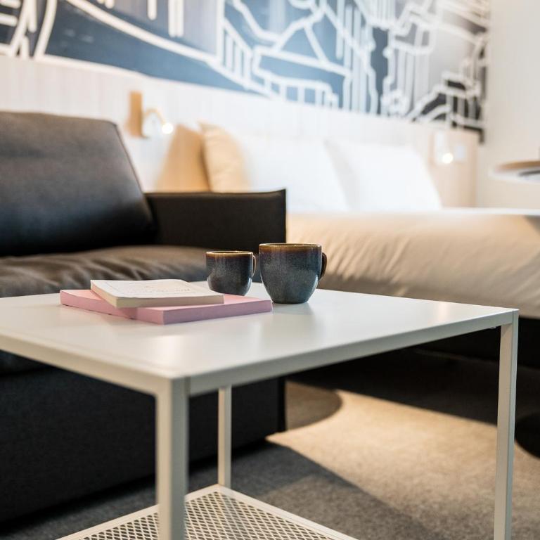 ibis Styles Limoges Centre - Suite Familiale avec Canapé-Lit - 15