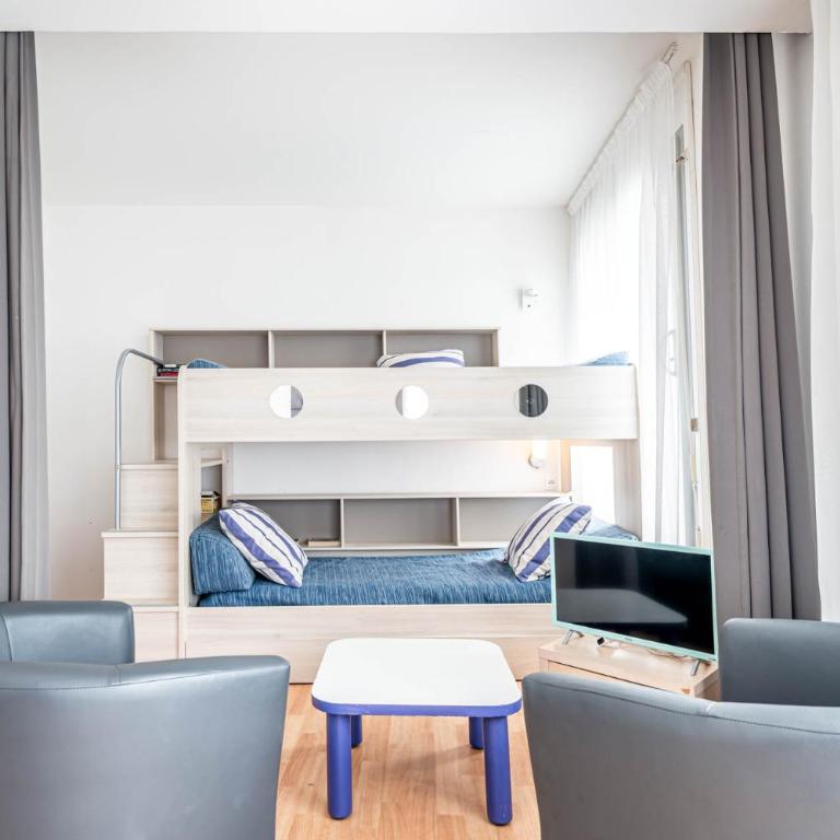 Résidence Le Crystal Dinard Plage - Appartement - Vue sur Mer - 6