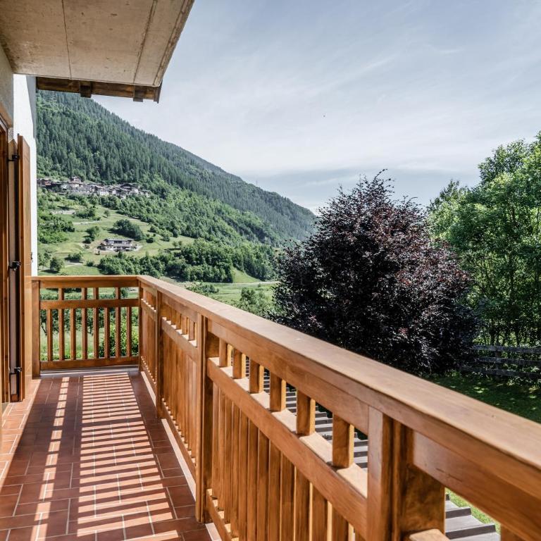 Villetta Val Di Sole - Two-Bedroom Apartment - 22