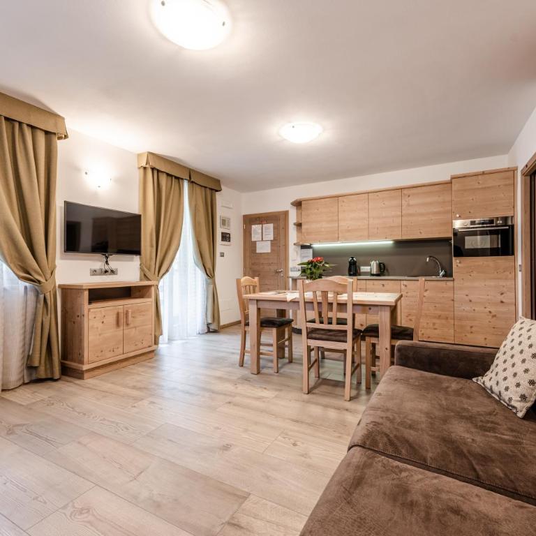 Villetta Val Di Sole - One-Bedroom Apartment - 12