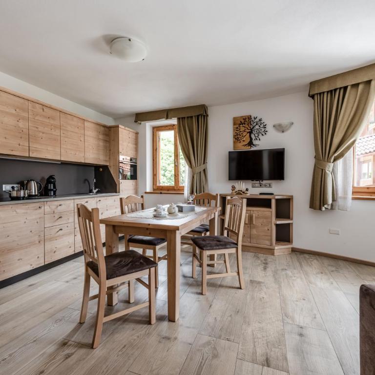 Villetta Val Di Sole - One-Bedroom Apartment - 13