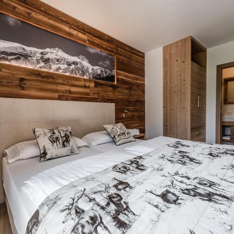 Villetta Val Di Sole - One-Bedroom Apartment - 10