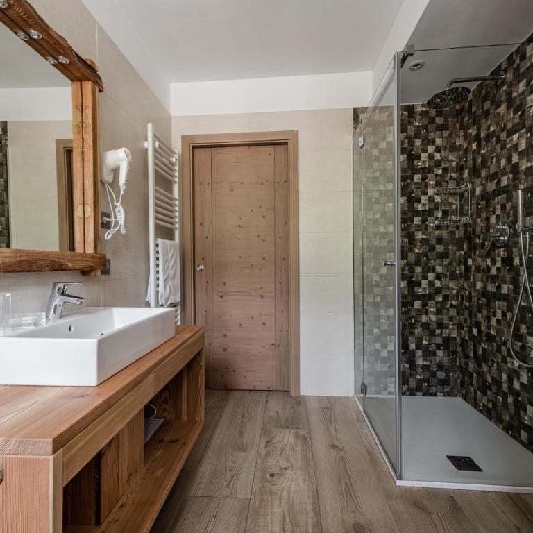 Villetta Val Di Sole - One-Bedroom Apartment - 16