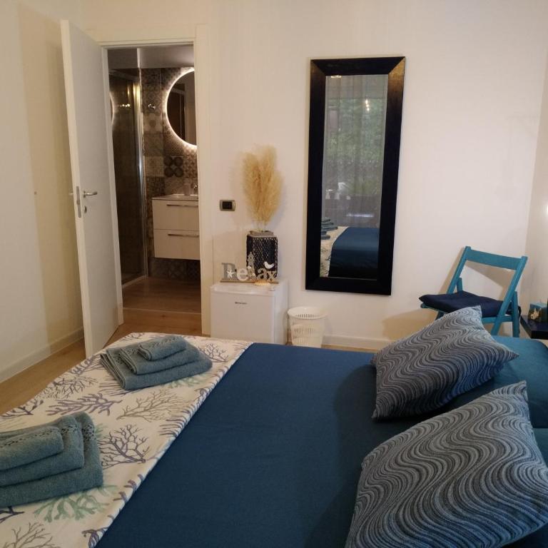 B&B Alghero Reina - Camera Matrimoniale con Bagno Privato - 2