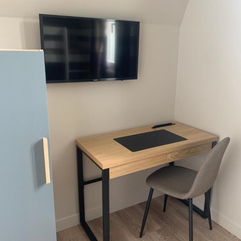 Villa Augeval Hôtel de charme & Spa - Chambre Familiale (2 Adultes et 2 Enfants) - 5