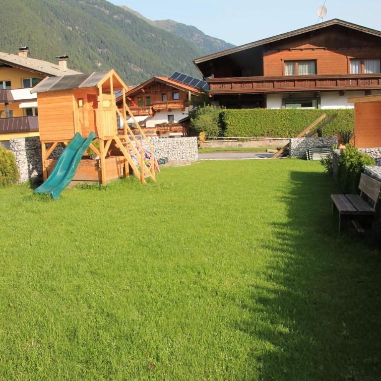 Appartement Bergkristall - Apartment mit Blick auf die Berge - 15