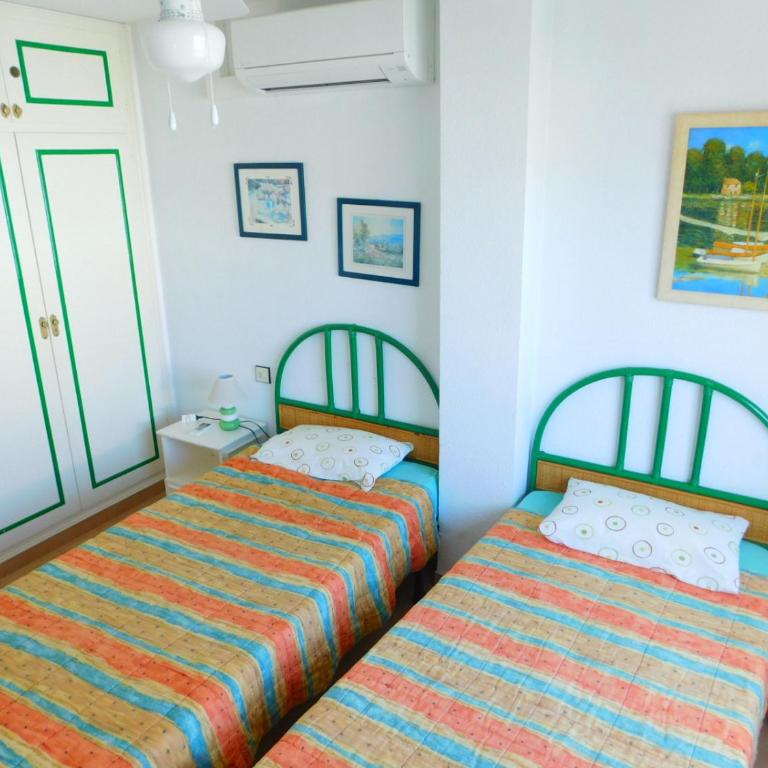 GMID IMMO Apartamento Oasis Atico - Two-Bedroom Apartment - 25