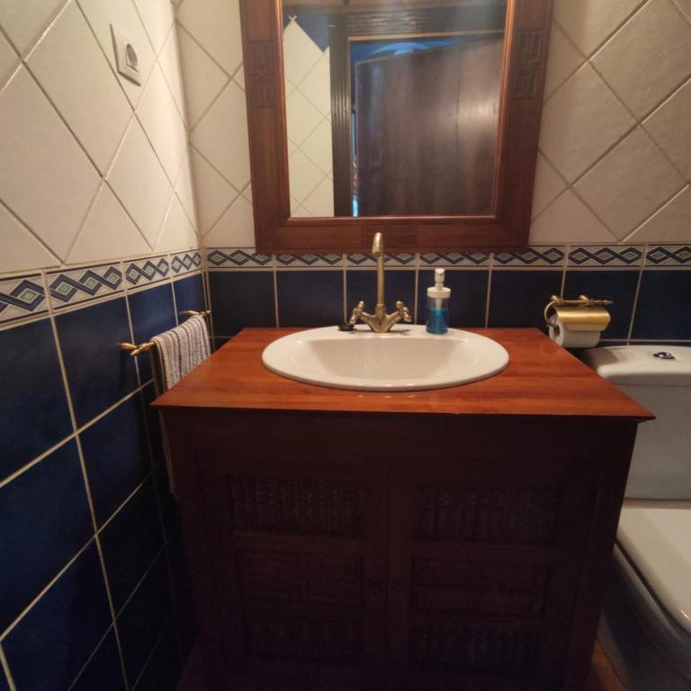 BORAU - Casa 150m2 con JARDÍN Y BARBACOA - Three-Bedroom Townhouse - 26