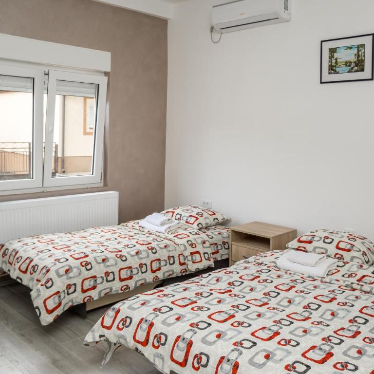 CITY APARTMENT BB - Apartman sa 1 Spavaćom Sobom - 6