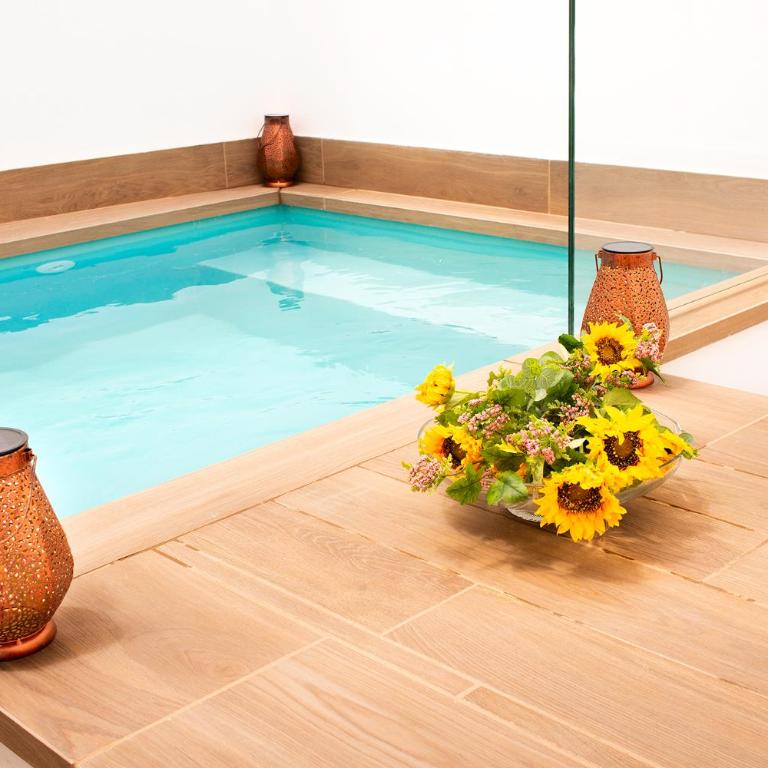 Apto. Maese Montañés. Céntrico con piscina privada - Apartamento - 3