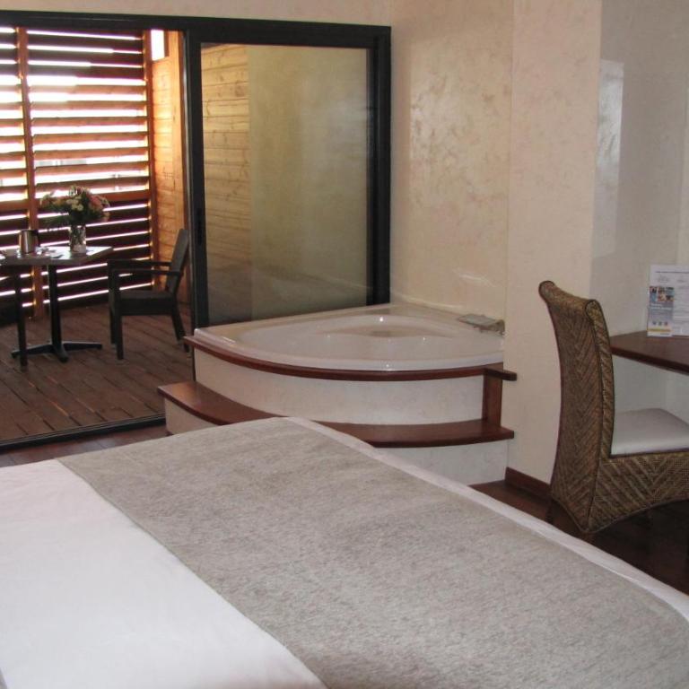 Ile du Gua Suites - Suite avec Baignoire Spa et Kitchenette - 9