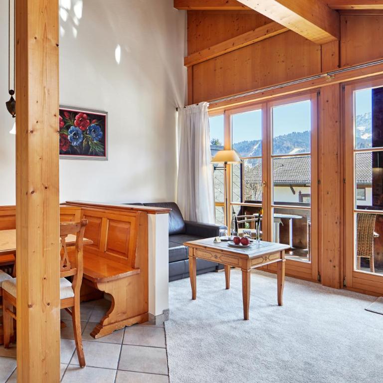 Hotel Zugspitze - Junior Suite - 1
