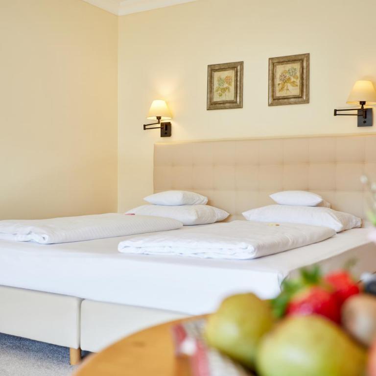 Hotel Zugspitze - Deluxe Doppelzimmer - 3