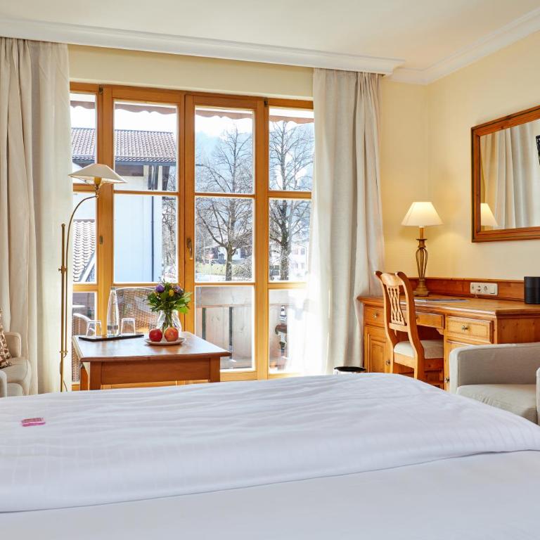 Hotel Zugspitze - Comfort Doppelzimmer - 2