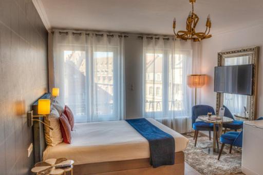 Goodtime Apartments Strasbourg - Appartamento con 1 Camera da Letto - 5