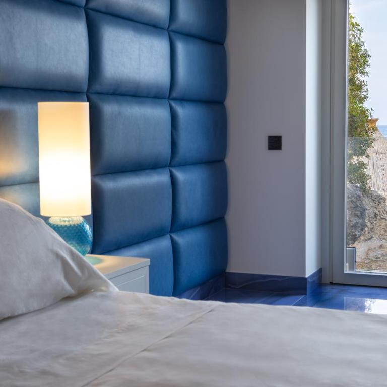 Grotta Palazzese Beach Hotel - Suite con Vista Mare - 1