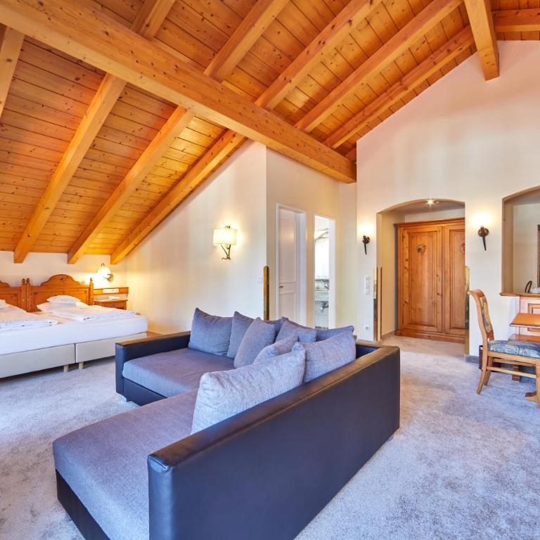 Hotel Zugspitze - Junior Suite - 6