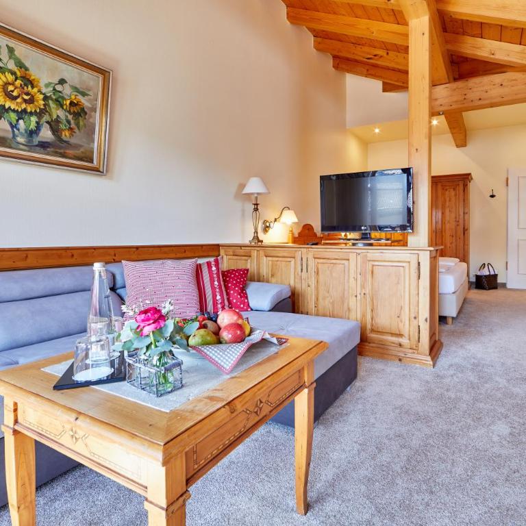 Hotel Zugspitze - Junior Suite - 4