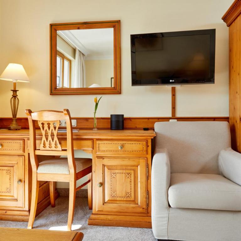 Hotel Zugspitze - Comfort Doppelzimmer - 5
