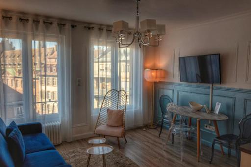 Goodtime Apartments Strasbourg - Appartamento con 2 Camere da Letto - 11