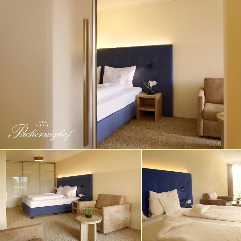 Hotel Pachernighof - Familiensuite mit Balkon - 2
