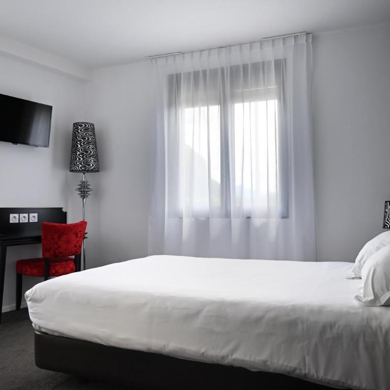 Hôtel Les Muses - Chambre Double Standard - 3