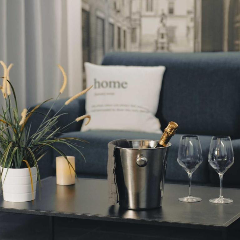Pam Style Home - One-Bedroom Apartment - 3