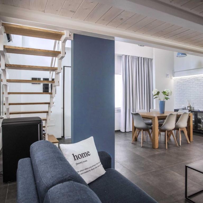 Pam Style Home - One-Bedroom Apartment - 9