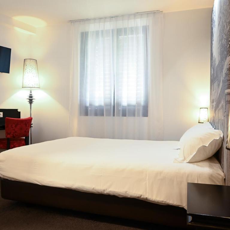 Hôtel Les Muses - Chambre Double Standard - 1
