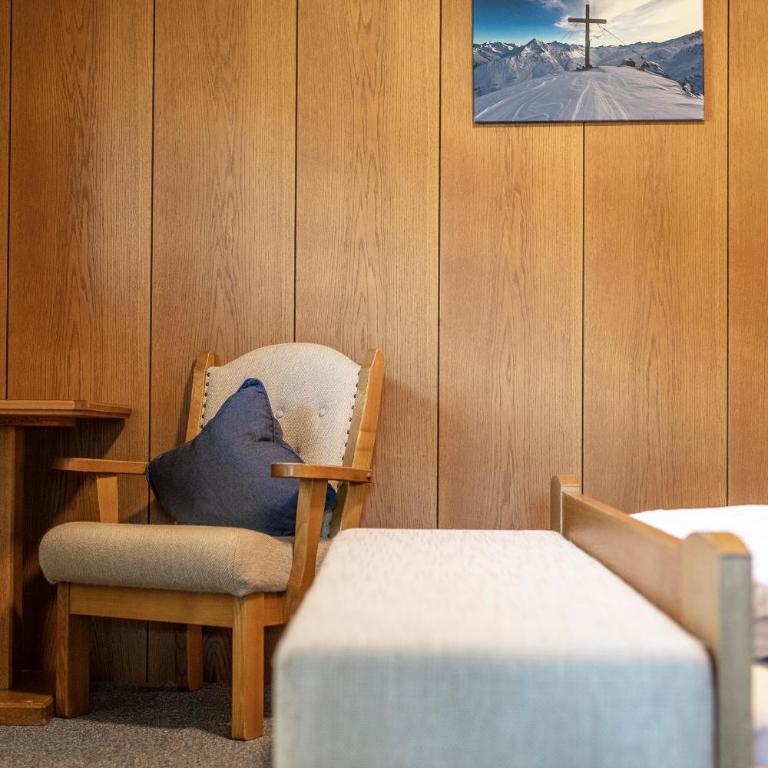 Appartement Fenderhof - Apartment mit Blick auf die Berge - 1
