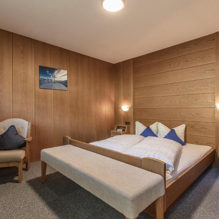 Appartement Fenderhof - Apartment mit Blick auf die Berge - 2