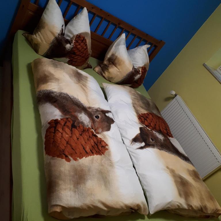 Ferienwohnung im Landhausstil - Apartment mit 2 Schlafzimmern - 22