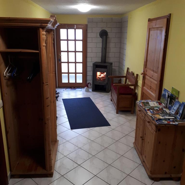 Ferienwohnung im Landhausstil - Apartment mit 2 Schlafzimmern - 16