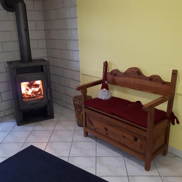 Ferienwohnung im Landhausstil - Apartment mit 2 Schlafzimmern - 17